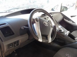 2011 Toyota Prius Gray 1.8L AT #Z22119